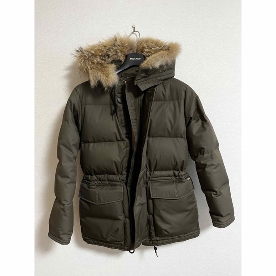 WOOLRICH ウールリッチ ALASKAN PARKA アラスカンパーカ 2