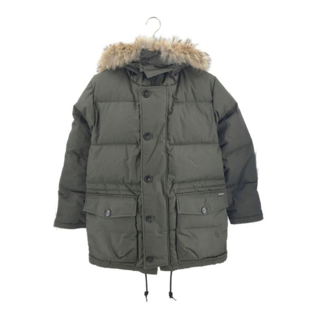 WOOLRICH ウールリッチ ALASKAN PARKA アラスカンパーカ 1