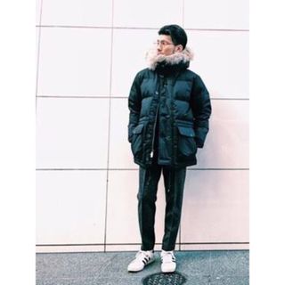 ウールリッチ(WOOLRICH)のWOOLRICH ウールリッチ ALASKAN PARKA アラスカンパーカ(ダウンジャケット)