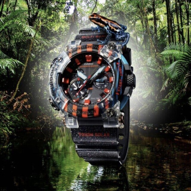 G-SHOCK FROGMANフロッグマン GWF-A1000APF-1AJR 国内外の人気集結