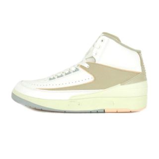 ナイキ(NIKE)のナイキNIKE■WMNS AIR JORDAN2 SunsetHazeスニーカー(スニーカー)