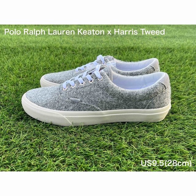 Polo Ralph Lauren Keaton Harris Tweed