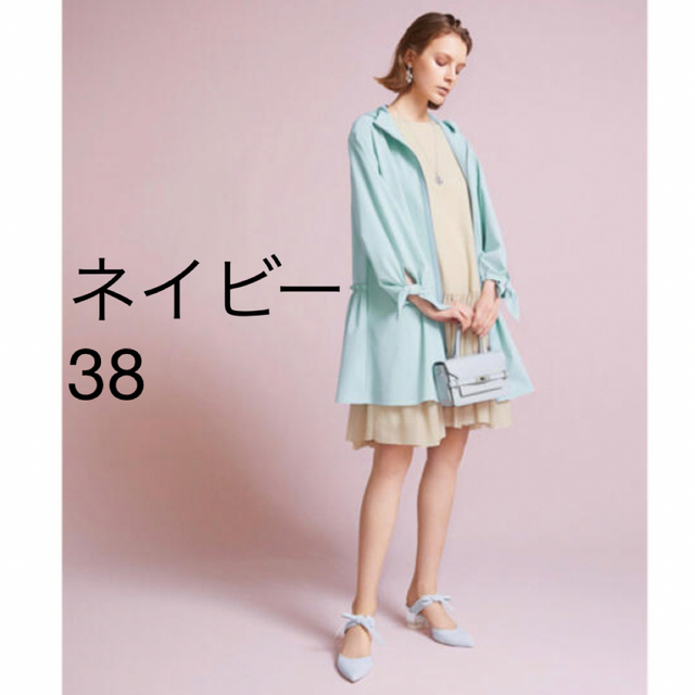 FOXEY - フォクシーニューヨーク レイニーコート スプリングコート