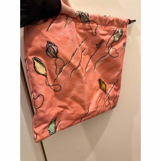 ロエベ(LOEWE)のロエベ★ハンモック内袋(かごバッグ/ストローバッグ)