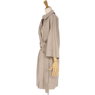 美品 マックスマーラ Max Mara スカート フレアスカート ひざ丈 無地 ウール ボトムス レディース JI42 USA8 FB40(L相当) ネイビー