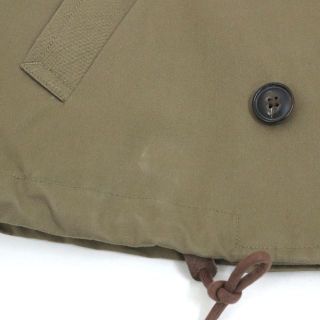 限定 ナイジェルケーボン 19SS 高密度ギャバジンブリティッシュ
