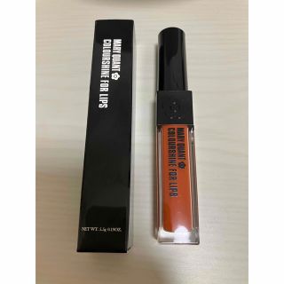 マリークワント(MARY QUANT)のMARY QUANT COLOURSHINE FOR LIPS(リップグロス)