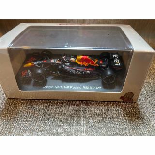 スパーク 1/64 オラクル レッドブル レーシング RB18フェルスタッペン(スポーツ)