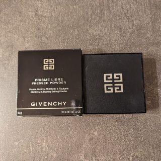 ジバンシィ(GIVENCHY)のジバンシー　プリズム・リーブル・プレストパウダー(フェイスパウダー)