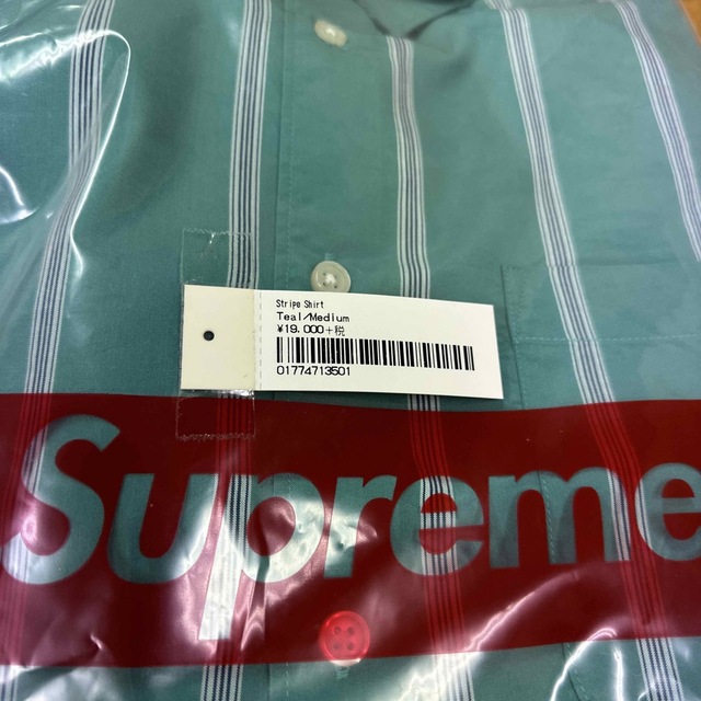 Supreme(シュプリーム)のSupreme  stripe shirt メンズのトップス(シャツ)の商品写真