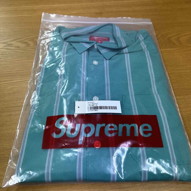 Supreme(シュプリーム)のSupreme  stripe shirt メンズのトップス(シャツ)の商品写真
