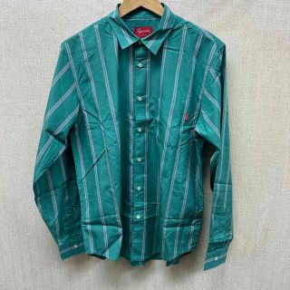 シュプリーム(Supreme)のSupreme  stripe shirt(シャツ)