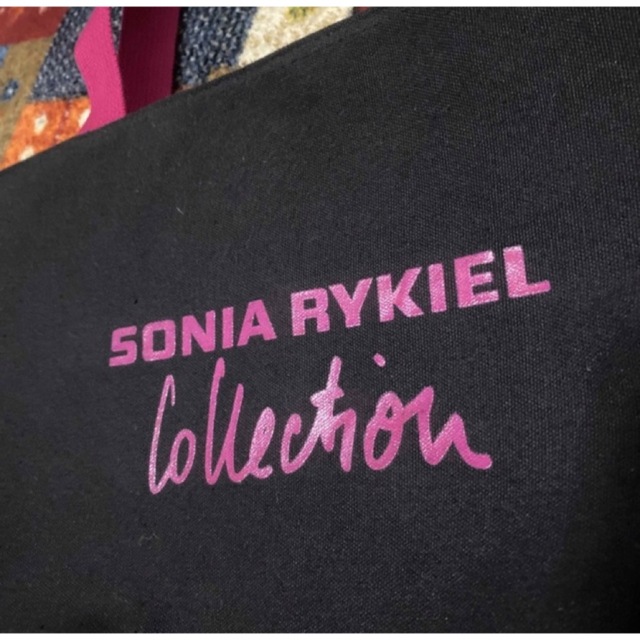 SONIA RYKIEL(ソニアリキエル)のソニアリキエル☆トートバッグ(リバーシブル) レディースのバッグ(トートバッグ)の商品写真