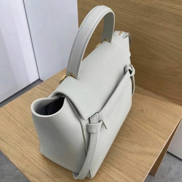 【訳アリ】セリーヌ CELINE ベルトバッグ　ショルダーバッグ　国内正規品