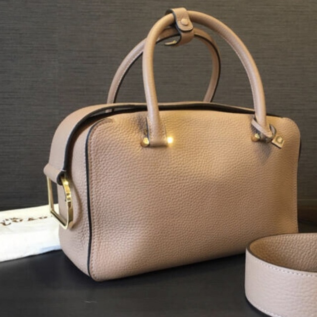 状態数回使用中古品【専用】美品DELVAUX Cool Box MM クールボックス