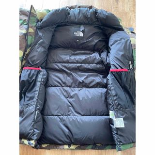 THE NORTH FACE - ノースフェイス バルトロライトジャケット 迷彩 カモ