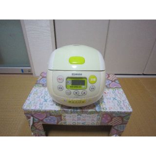 炊飯器 (グリーン・カーキ/緑色系)のフリマアイテム一覧 炊飯器 (グリーン・カーキ/緑色系)のフリマアイテム一覧