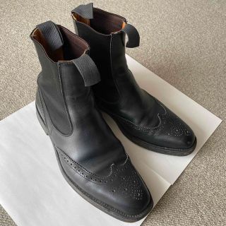 トリッカーズ(Trickers)のTricker's トリッカーズ レザー サイドゴアブーツ(ブーツ)