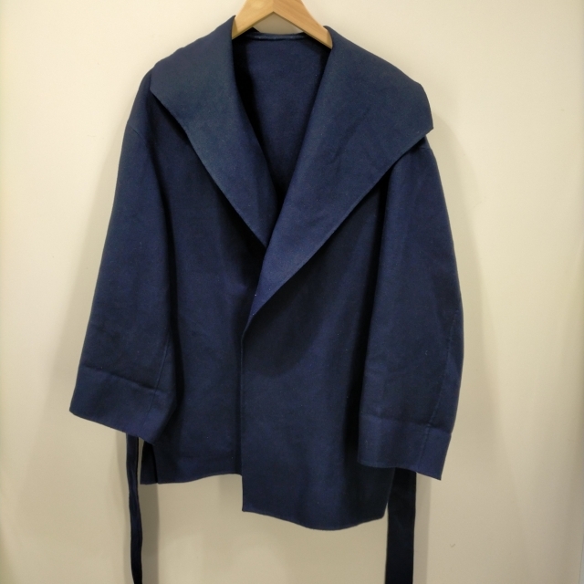 ROPE’(ロペ)のROPE(ロペ) NEW AIRY REVER HALF COAT ハーフコート レディースのジャケット/アウター(その他)の商品写真