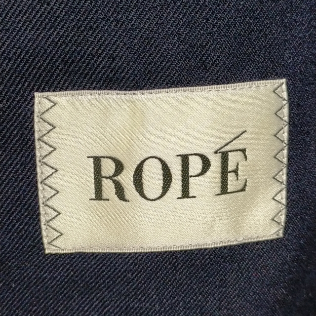 ROPE’(ロペ)のROPE(ロペ) NEW AIRY REVER HALF COAT ハーフコート レディースのジャケット/アウター(その他)の商品写真