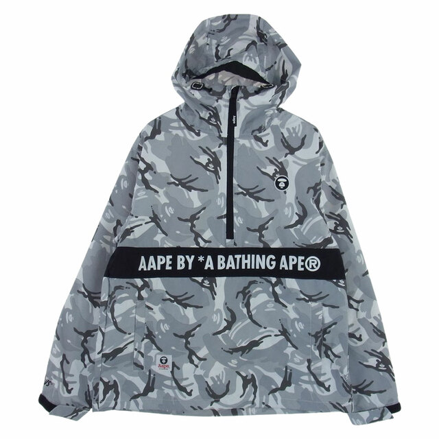 A BATHING APE アベイシングエイプ ウインドブレーカー - アウター