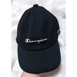 チャンピオン(Champion)のchampion　チャンピオン　帽子　野球帽　54cm　キッズ(帽子)