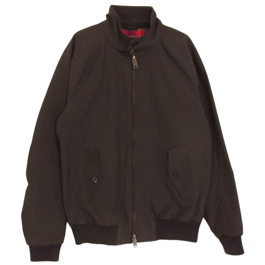 BARACUTA バラクータ ジャケット BRCPS0001 G9 ハリントン ジャケット スイングトップ グレー系 36