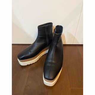 【最終お値下げ】AMAIL Jagged revolve boots