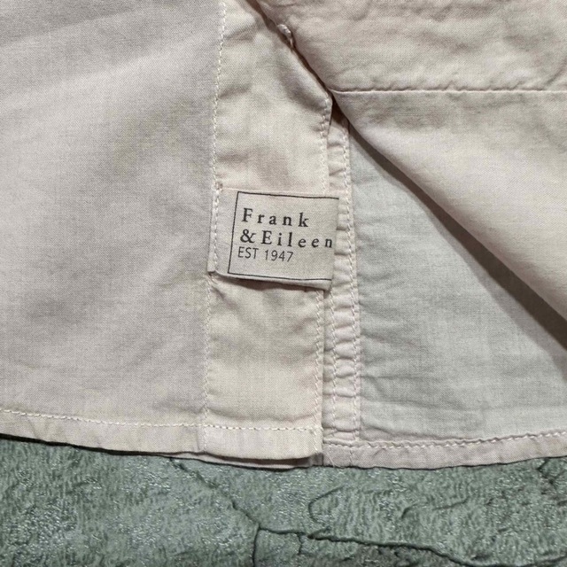 Frank&Eileen(フランクアンドアイリーン)のFrank & Eileen シャツ レディースのトップス(シャツ/ブラウス(長袖/七分))の商品写真