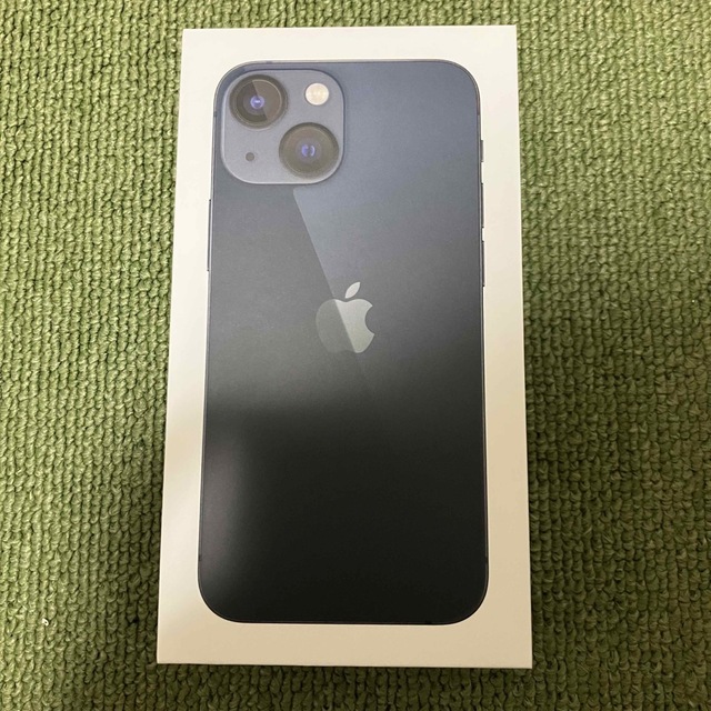 iPhone13mini 128GB ミッドナイト SIMフリー