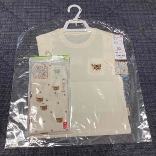 ユニクロ(UNIQLO)のユニクロ ポール&ジョー セットアップ(Tシャツ/カットソー)