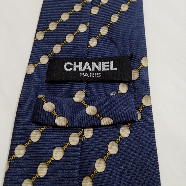 CHANEL シャネル ネクタイ シャツ スーツ ビジネス フォーマル ...