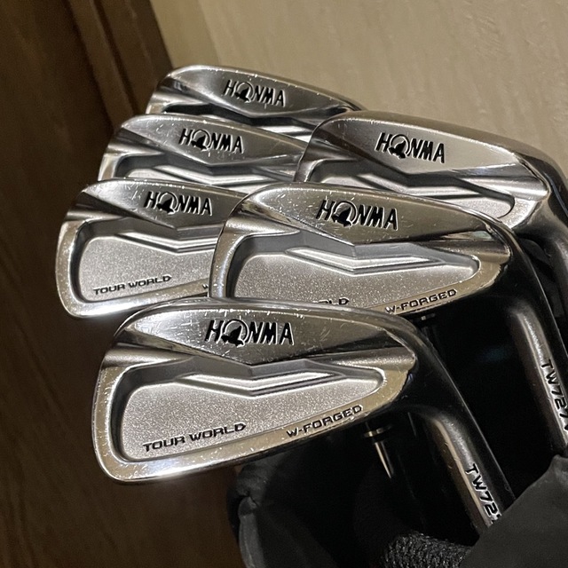 HONMA ホンマ TW727V VIZARD IB-95S アイアン