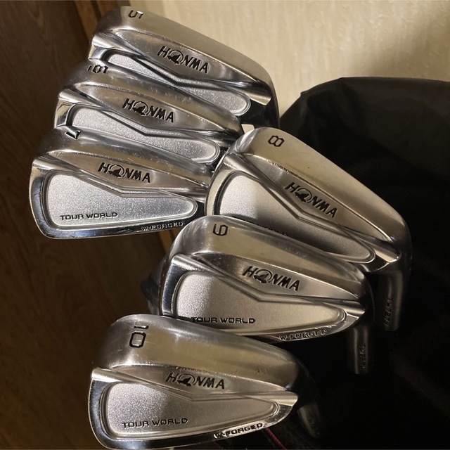 HONMA ホンマ TW727V VIZARD IB-95S アイアン