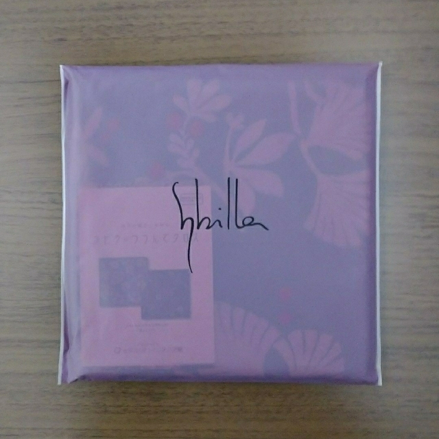 Sybilla(シビラ)のシビラ※つつんでクロス / 風呂敷 エンタメ/ホビーのエンタメ その他(その他)の商品写真