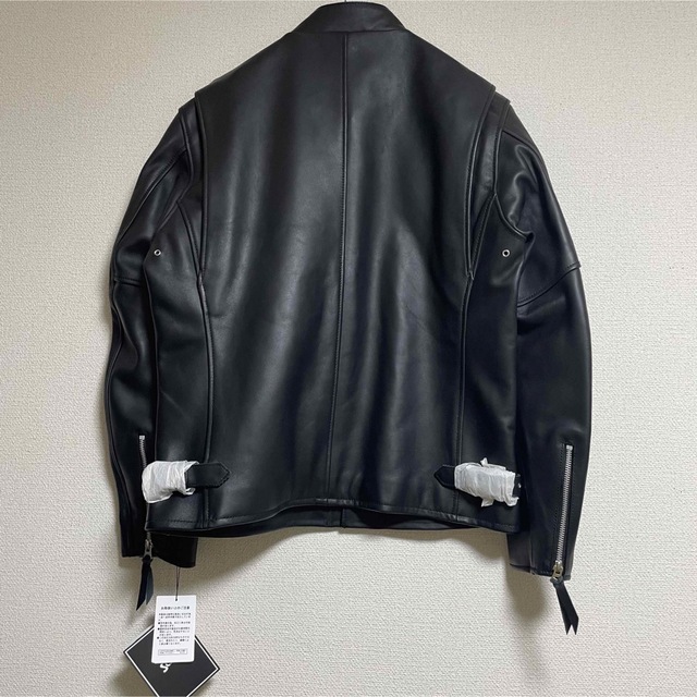 ✨新品・タグ付き✨ Schott ショット シープスキン レザージャケット