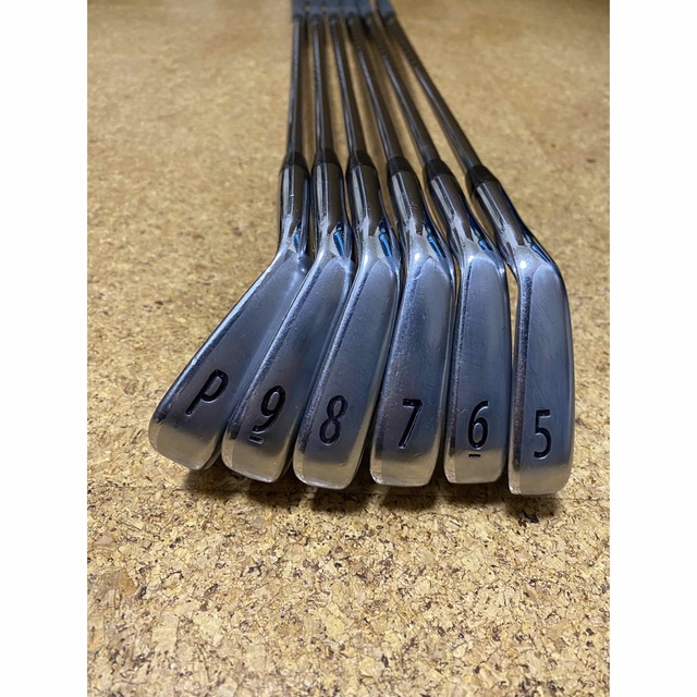 Titleist - タイトリスト 初代AP2アイアン 6本セット(5〜PW)NS