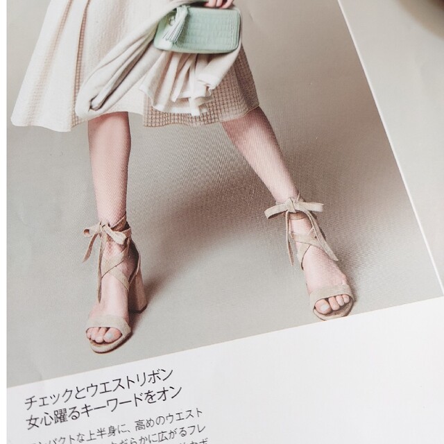 FOXEY(フォクシー)のFOXEY❤️【Bardot】サンダル 36.5　レッド レディースの靴/シューズ(サンダル)の商品写真