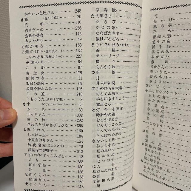 「ピアノ伴奏付 童謡唱歌」 野ばら社 楽器のスコア/楽譜(童謡/子どもの歌)の商品写真