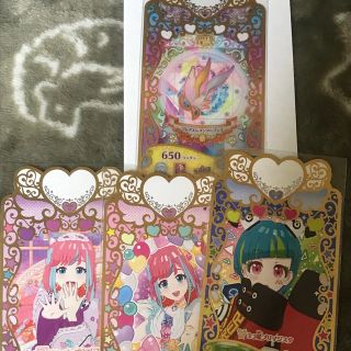 HR フレアエレメンツ アクセ(カード)
