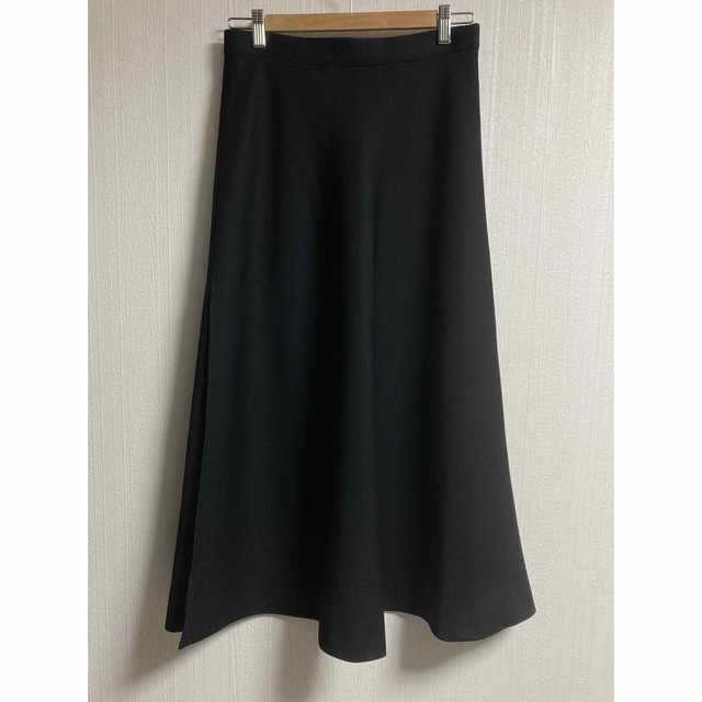DEUXIEME CLASSE(ドゥーズィエムクラス)の【新品未使用】ドゥーズィエムクラス exquisite flare スカート レディースのスカート(ロングスカート)の商品写真