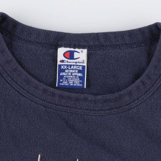 90年代 チャンピオン Champion ATLANTA OLYMPIC アトランタオリンピック 1996 スポーツプリントTシャツ メンズXL ヴィンテージ /eaa325167