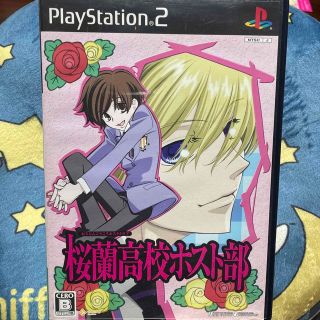 桜蘭高校ホスト部 PS2(家庭用ゲームソフト)