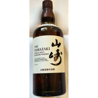 サントリー(サントリー)のサントリー 山崎 シングルモルト ウイスキー 43度 700ml(ウイスキー)