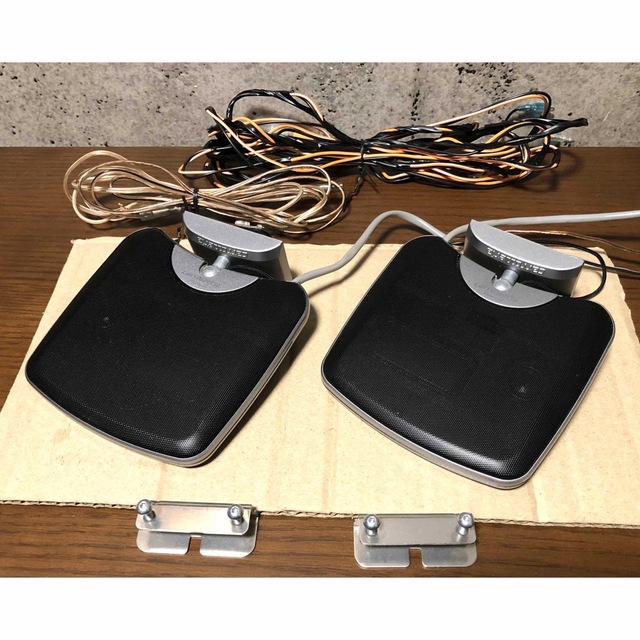 美品 カロッツェリアcarrozzeriaサテライトスピーカーTS-STH700 高速