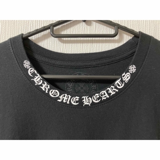 Chrome Hearts(クロムハーツ)の値下げ不可　正規品　クロムハーツ　Tシャツ メンズのトップス(Tシャツ/カットソー(半袖/袖なし))の商品写真