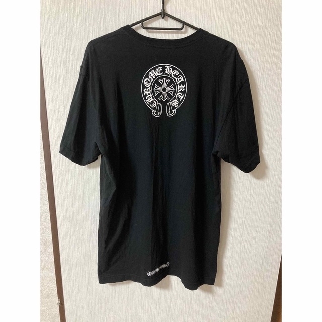 Chrome Hearts(クロムハーツ)の値下げ不可　正規品　クロムハーツ　Tシャツ メンズのトップス(Tシャツ/カットソー(半袖/袖なし))の商品写真