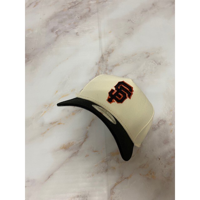Newera 9forty サンフランシスコジャイアンツ 50thアニバーサリー