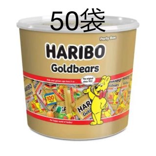 コストコ　ハリボー グミ 50袋(菓子/デザート)