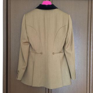 Hermes - エルメス 乗馬ジャケットの通販 by みぃちゃん's shop